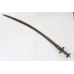 Antique Sword Dagger Knife Hand Forged Steel Blade Old Handle Not Restored C987